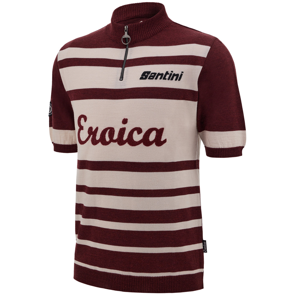 Maglia in lana Eroica Spazio - P