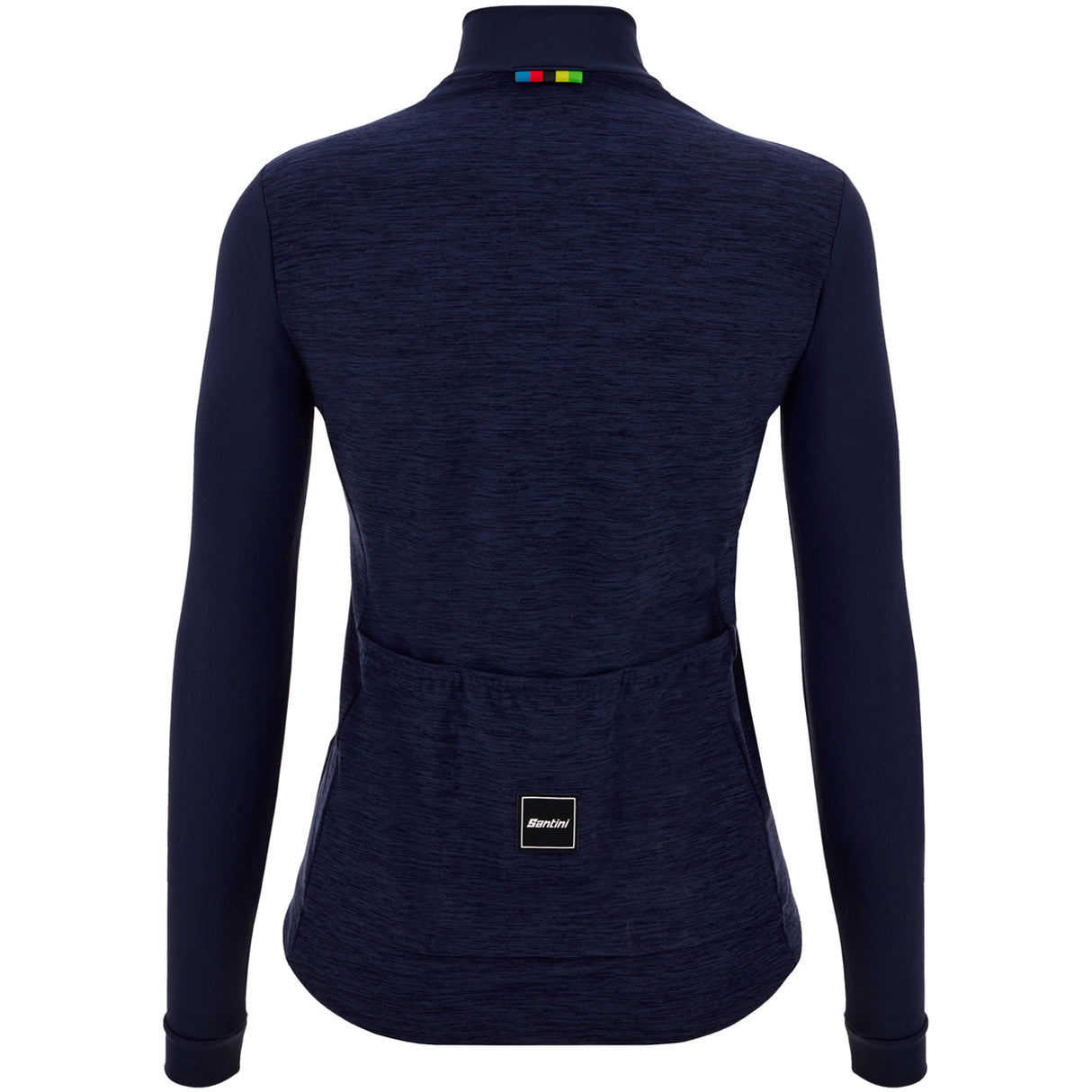 Maglia maniche lunghe donna Santini UCI Official Pure - Blu - L