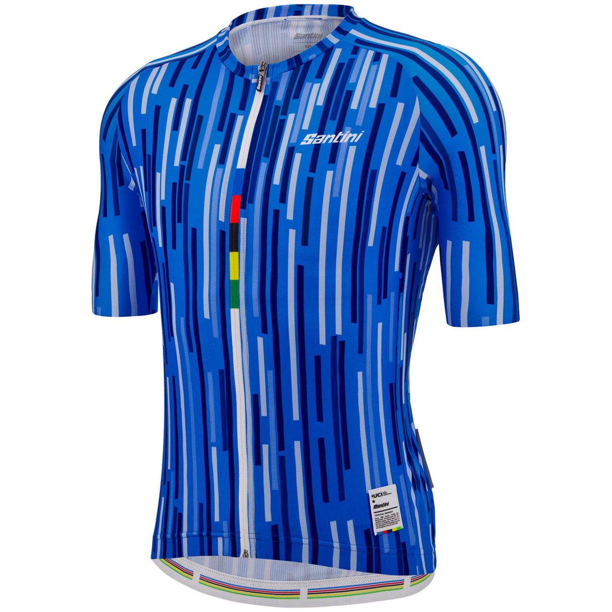 Maglia Santini UCI Salò del Garda 1962 - N