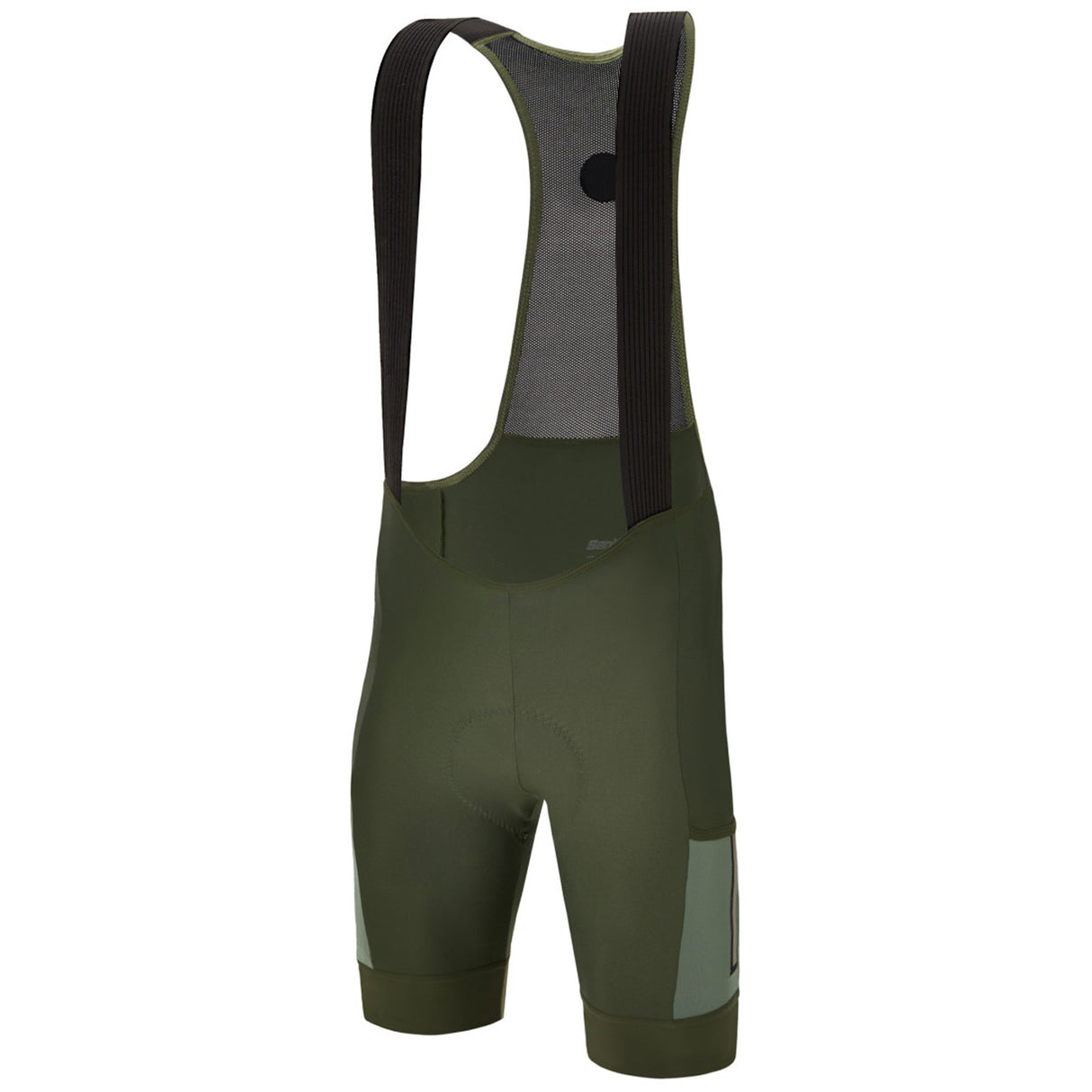 Salopette Santini Gravel - Verde - D