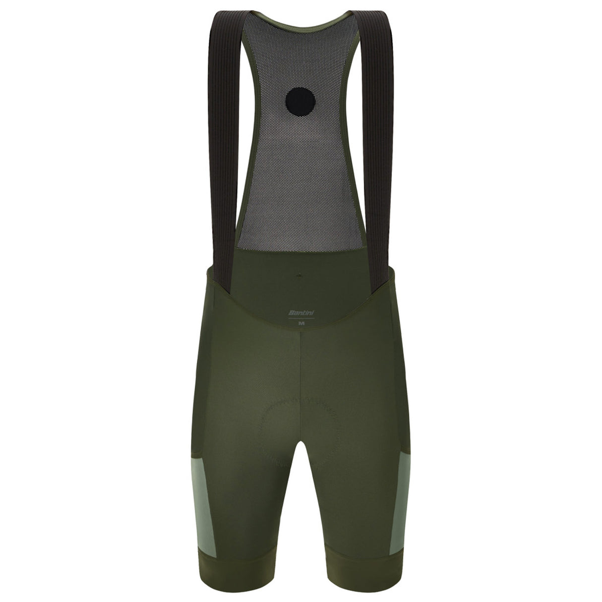 Salopette Santini Gravel - Verde - C