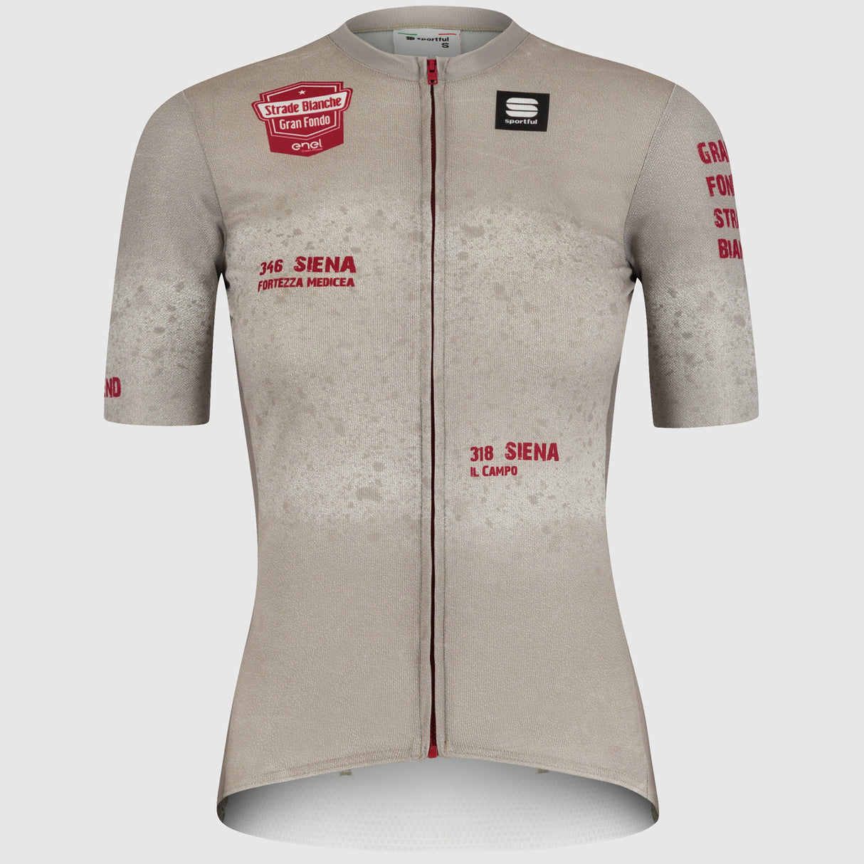 Maglia donna Strade Bianche 2024 - H