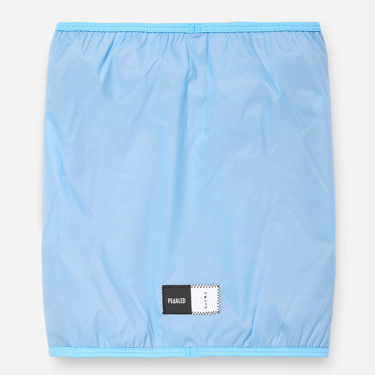 Scaldacollo Pedaled Element Alpha - Azzurro - N