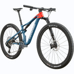 Cannondale Scalpel 2 Lefty - Grigio rosso