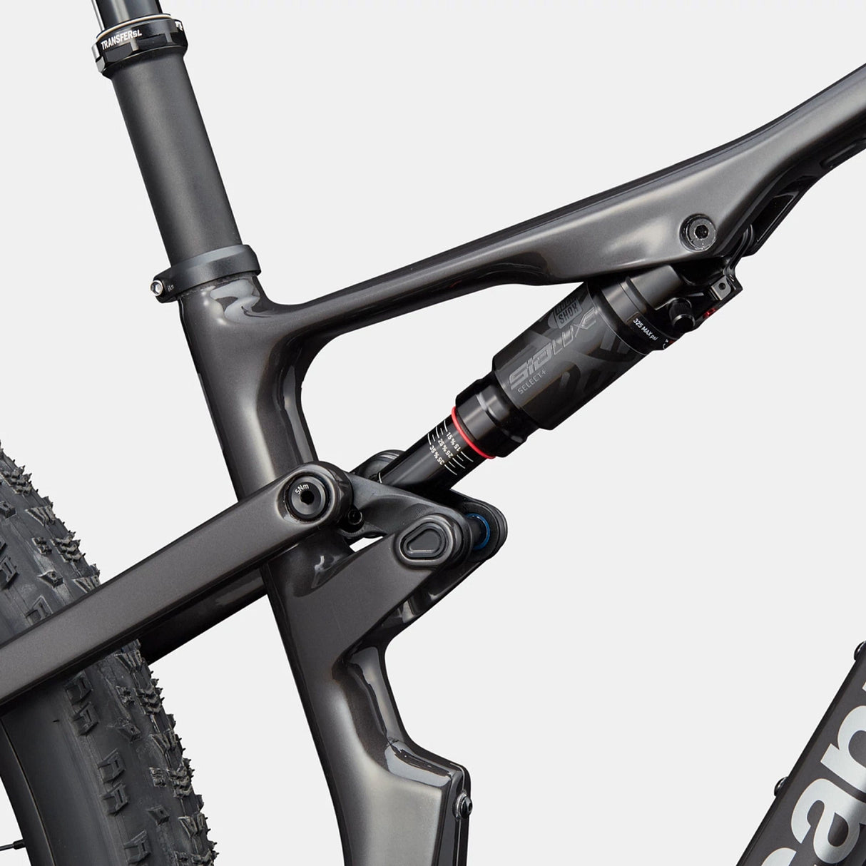 Cannondale Scalpel 2 Lefty - Nero - M