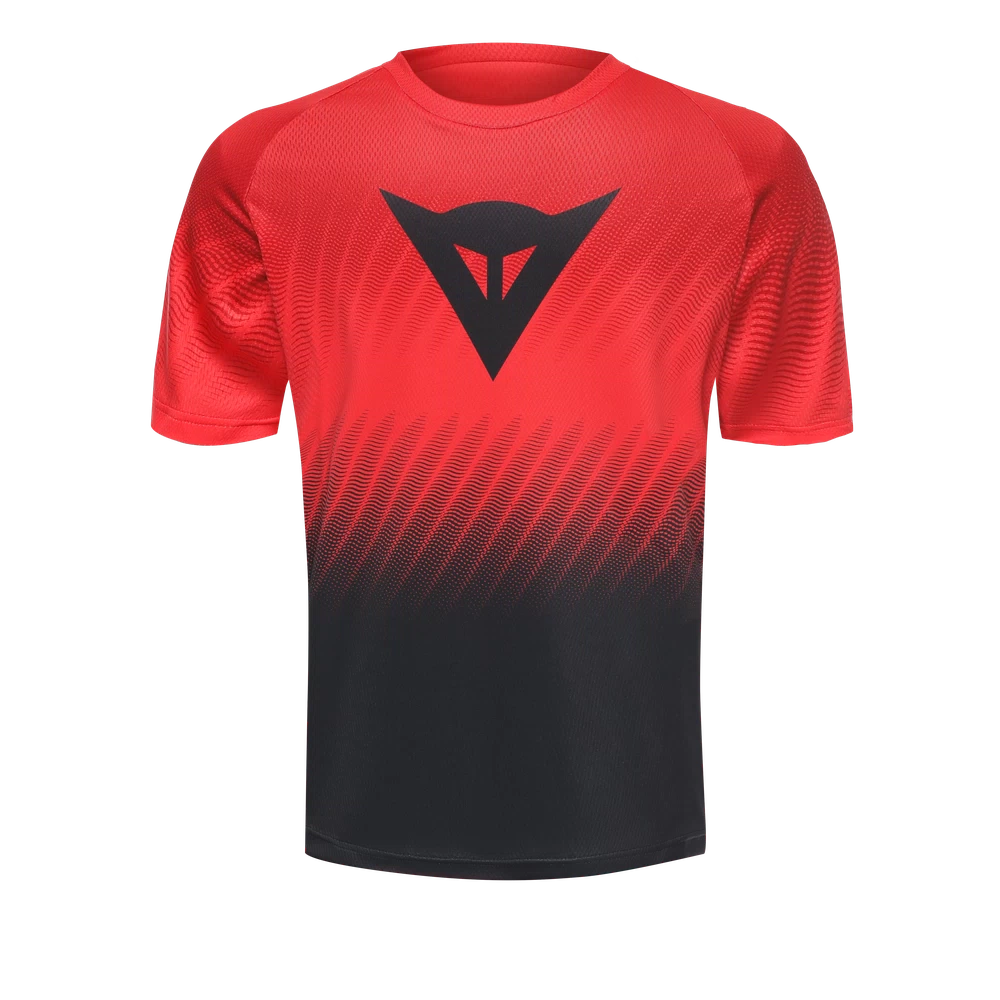 Maglia bambino Dainese Scarabeo - Rosso - E