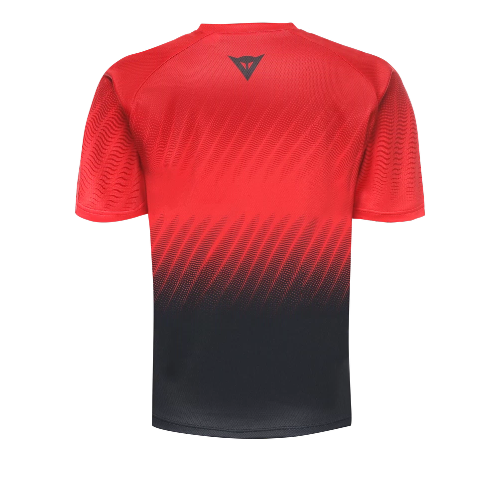 Maglia bambino Dainese Scarabeo - Rosso - F