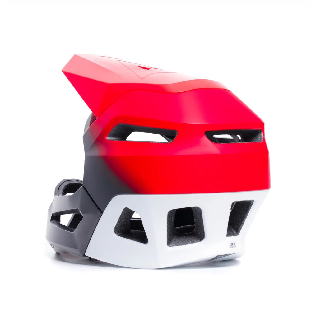 Casco bambino Dainese Scarabeo Linea 01 - Rosso - L
