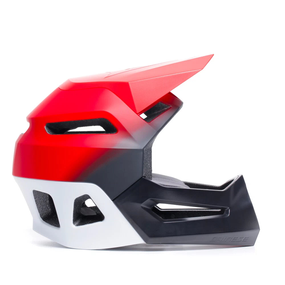 Casco bambino Dainese Scarabeo Linea 01 - Rosso - N