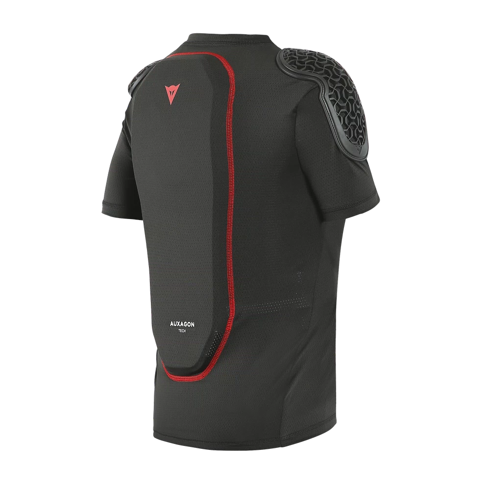 Protezione bambino Dainese Scarabeo Pro Tee - Nero - C