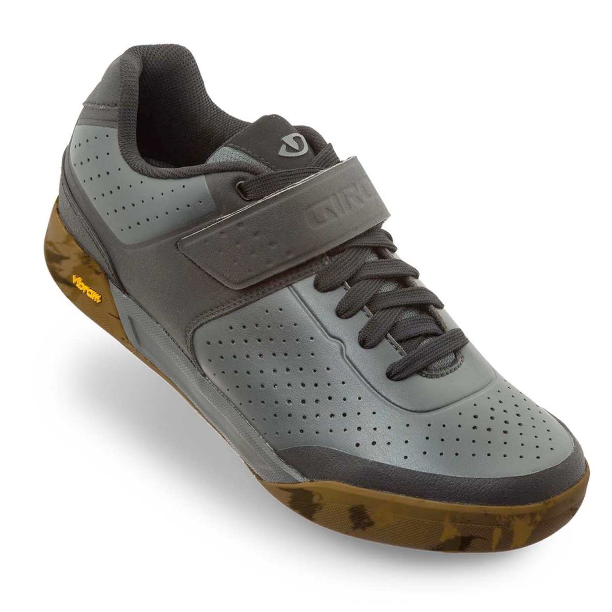 Chaussures MTB Giro Chamber II - Noir gris