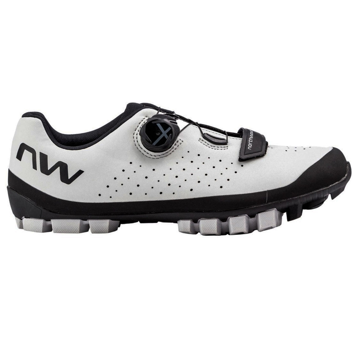 Scarpe Mtb Northwave Hammer Plus - Grigio chiaro - D