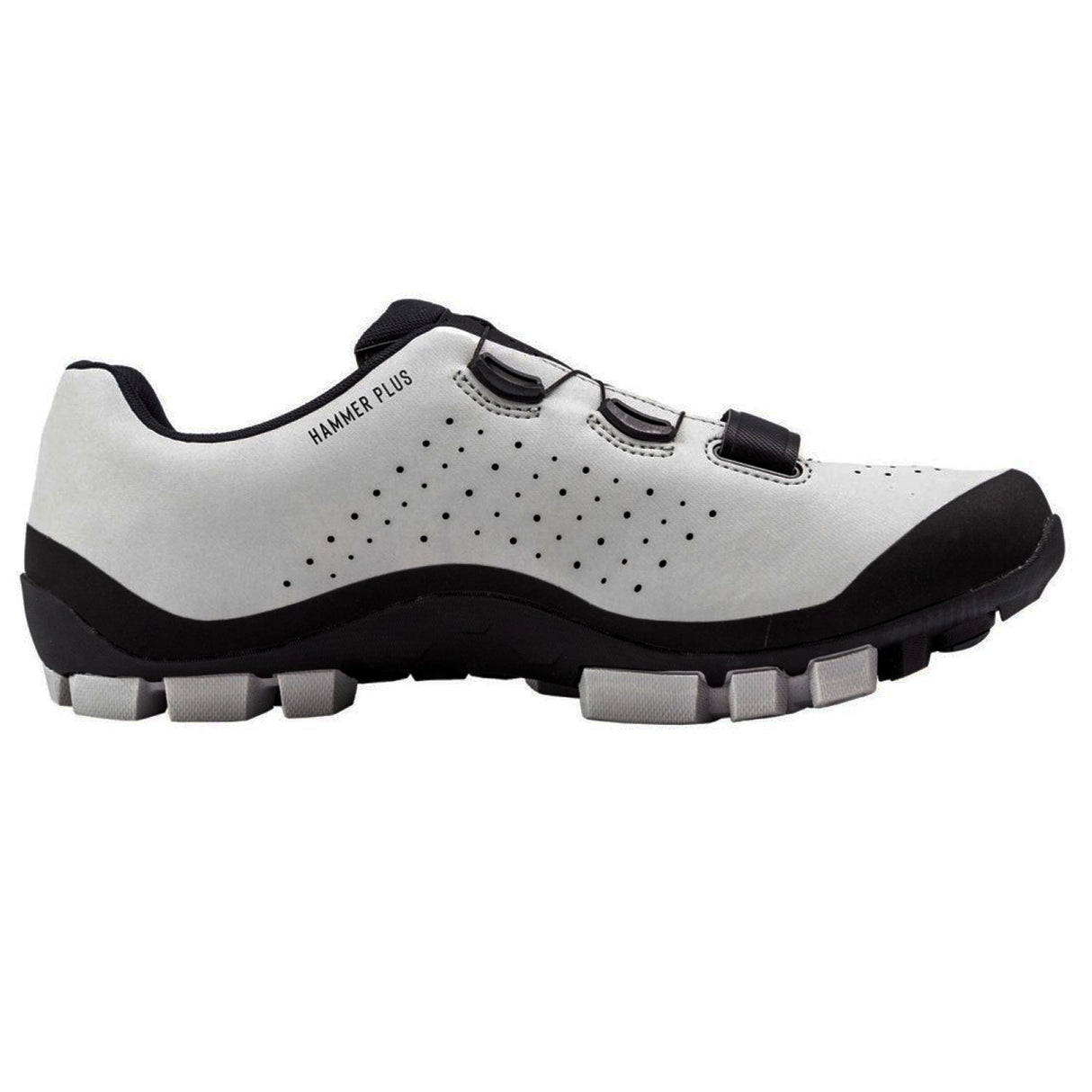 Scarpe Mtb Northwave Hammer Plus - Grigio chiaro - E