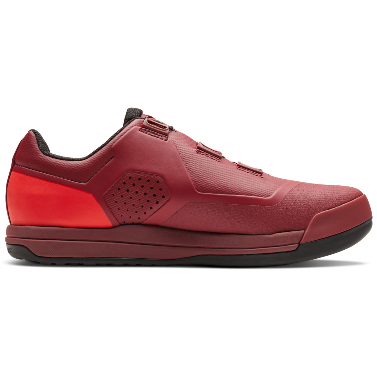 Scarpe MTB Fox Union Boa - Rosso - C