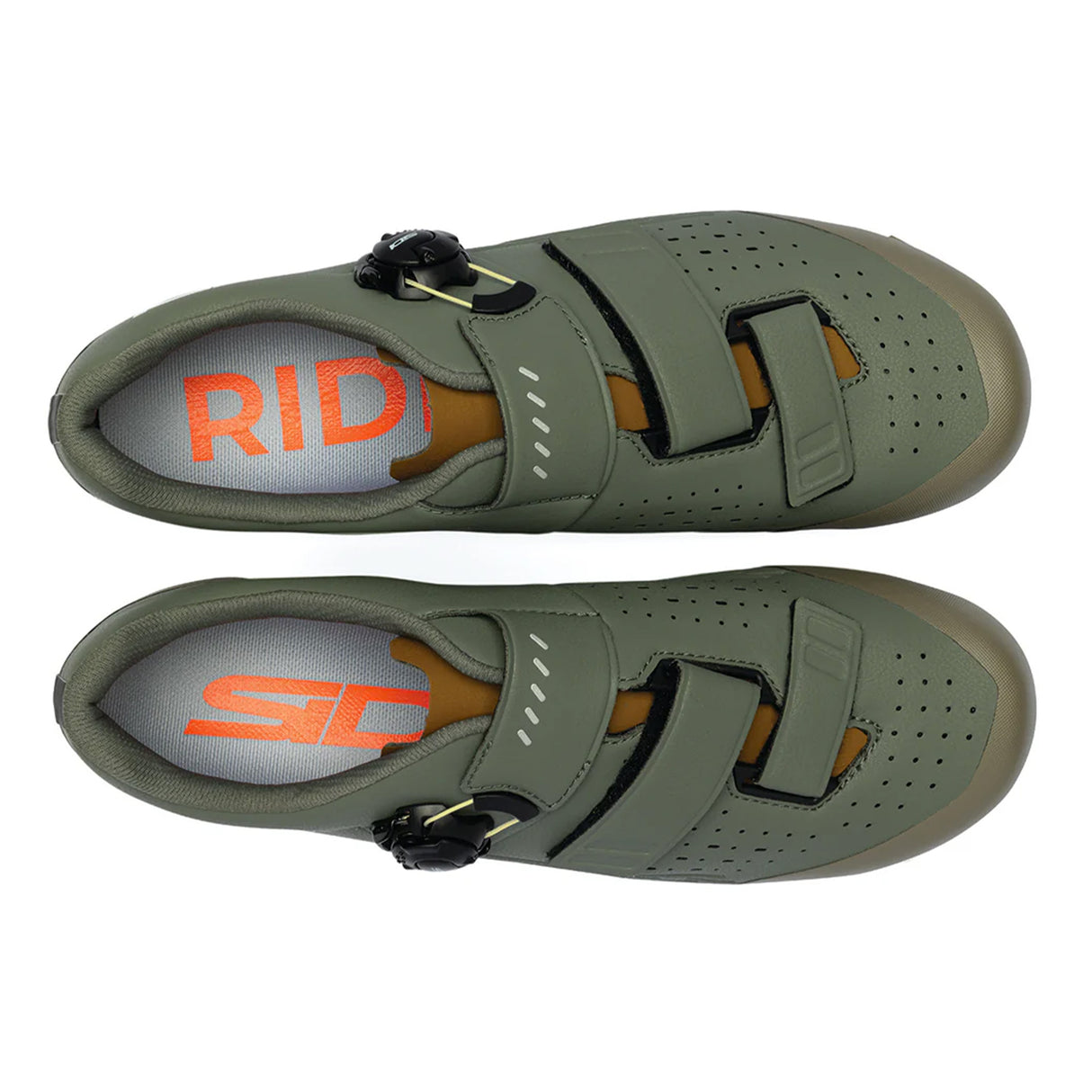 Scarpe mtb Sidi Silvis XC - Grigio - C