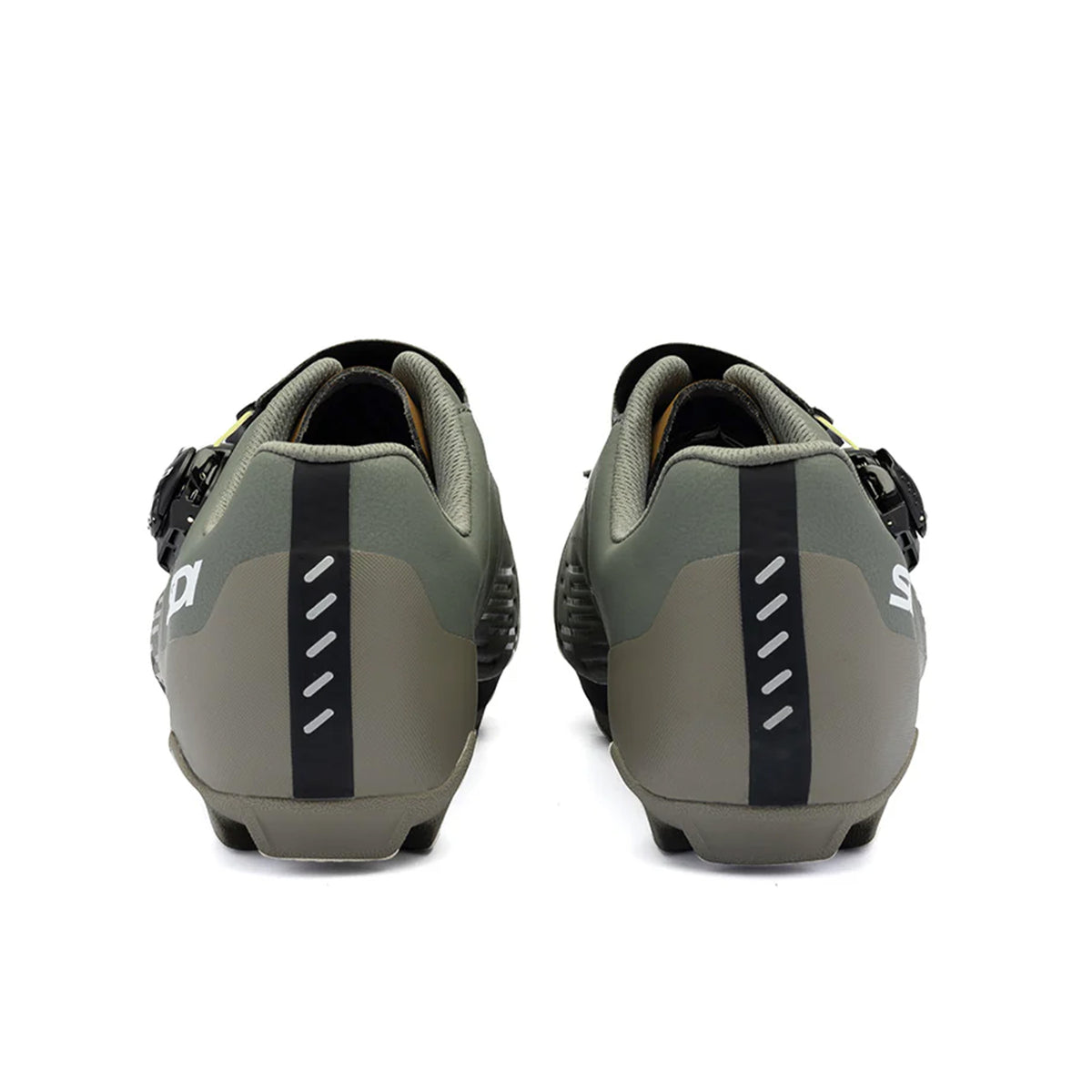 SIDI Silvis XC Clipless Shoes - Men's Black 38 Millennium Fit main image 1