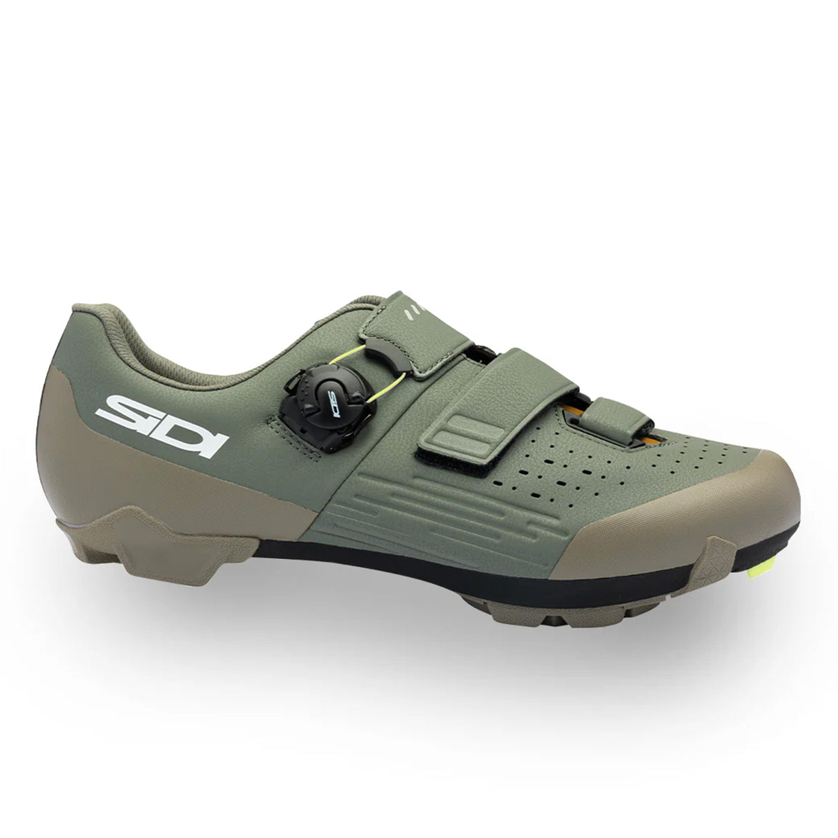 Scarpe mtb Sidi Silvis XC - Grigio - P