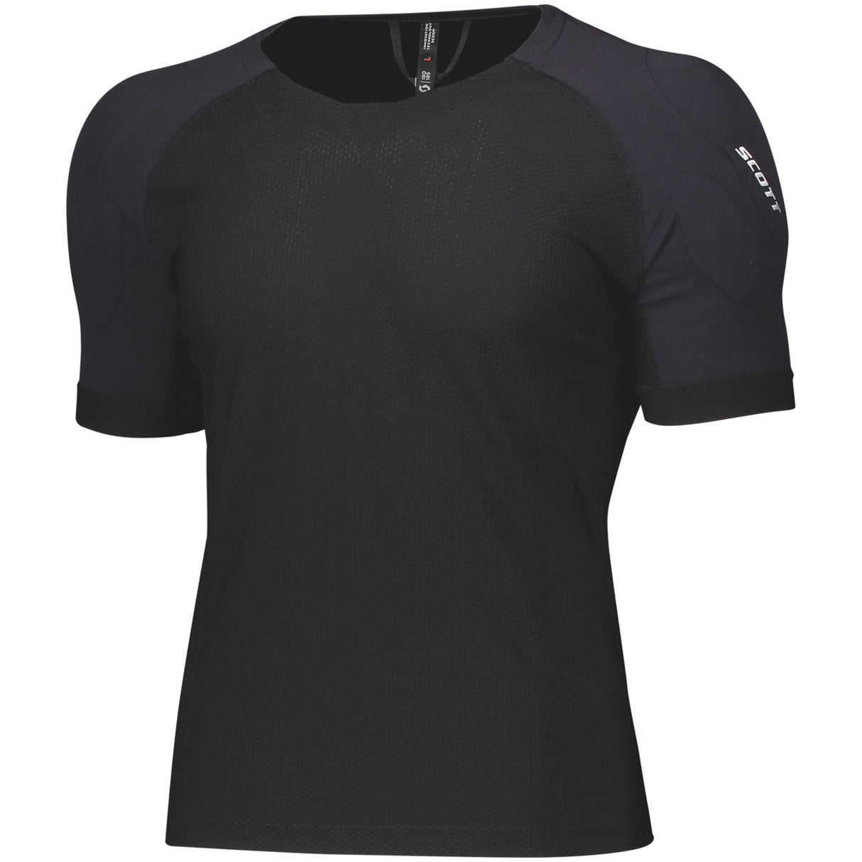 Maglia intima con protezioni Scott Protective - Nero - O