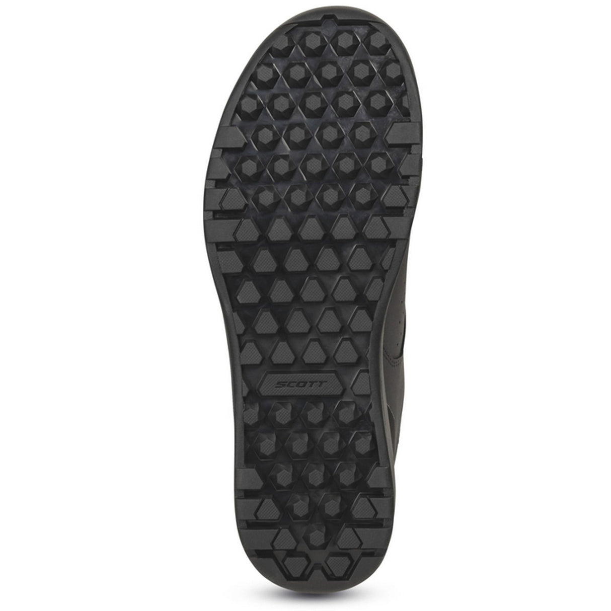 Scarpe mtb Scott Shr-Alp Flat Lace - Grigio - M