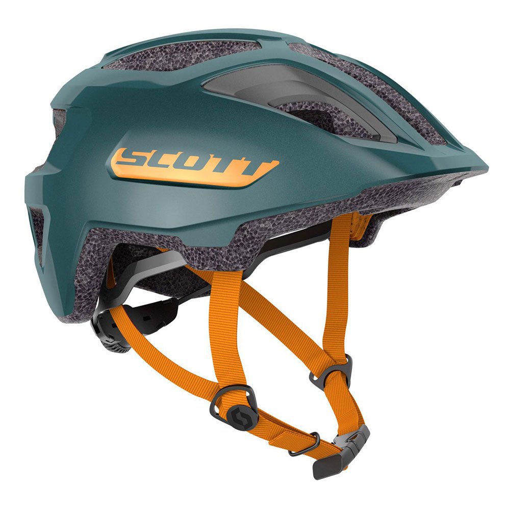 Casco bambino Scott Spunto Junior - Verde scuro - A
