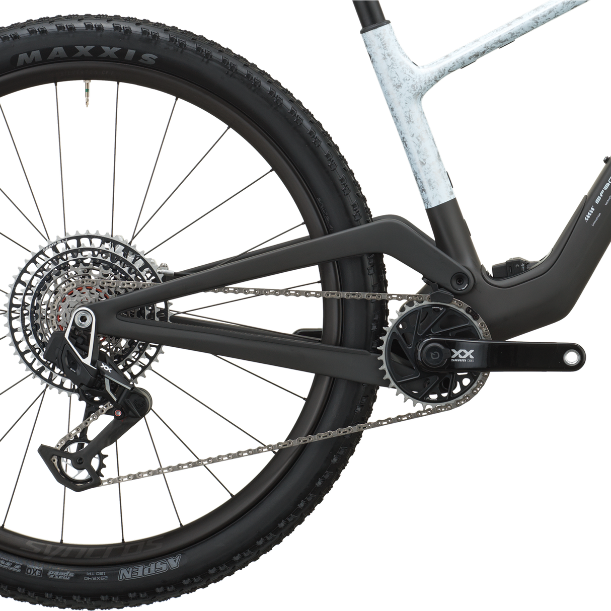 Scott Spark RC World Cup EVO - Bianco