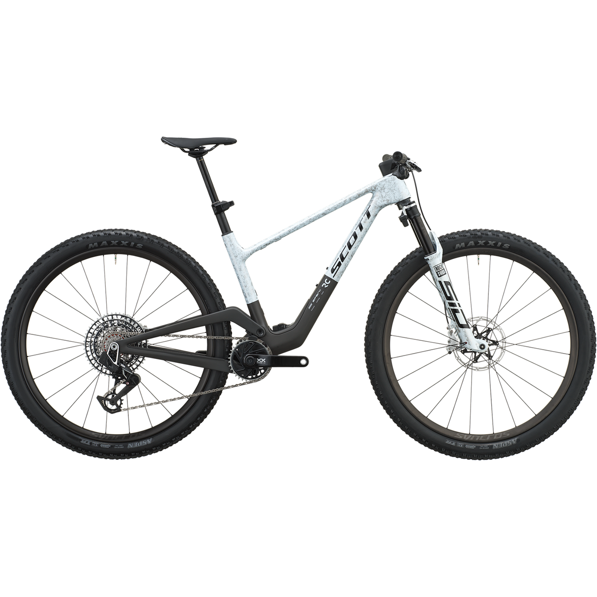 Scott Spark RC World Cup EVO - Bianco