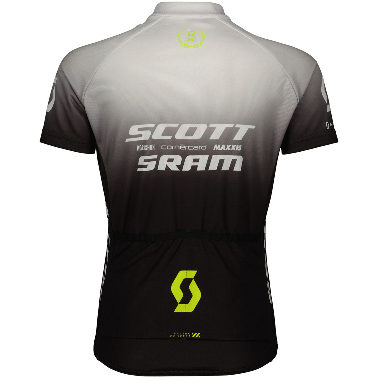 Maglia bambino Scott Sram 2023 Pro - F
