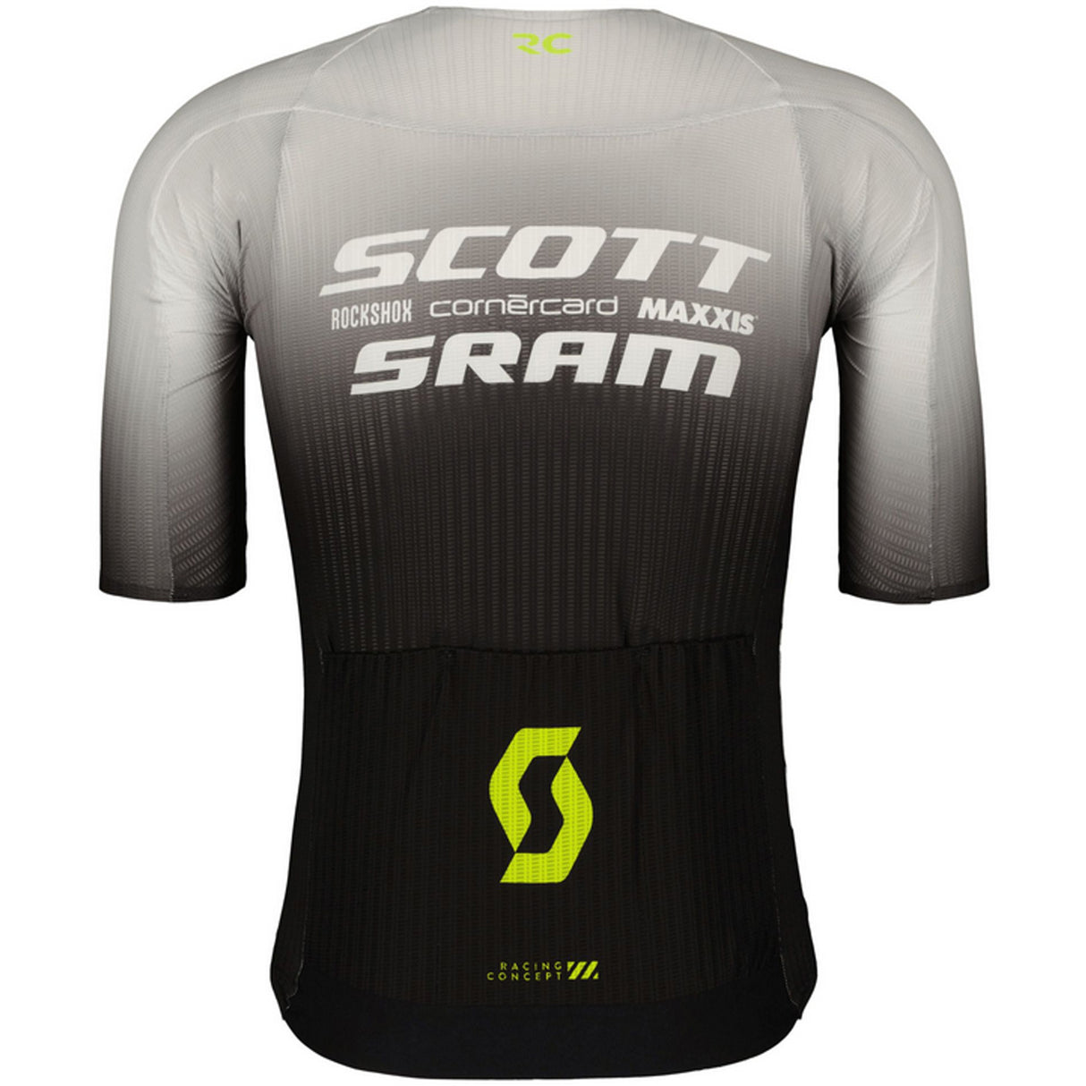 Maglia RC Scott Sram 2023 Race - P