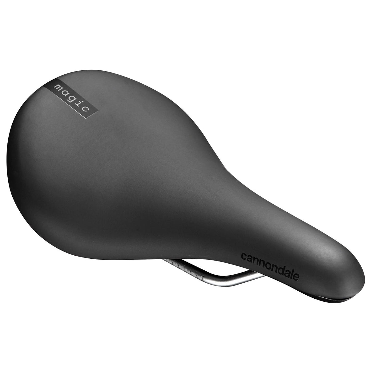 Sella Cannondale Magic Cromo Radius - Nero - D