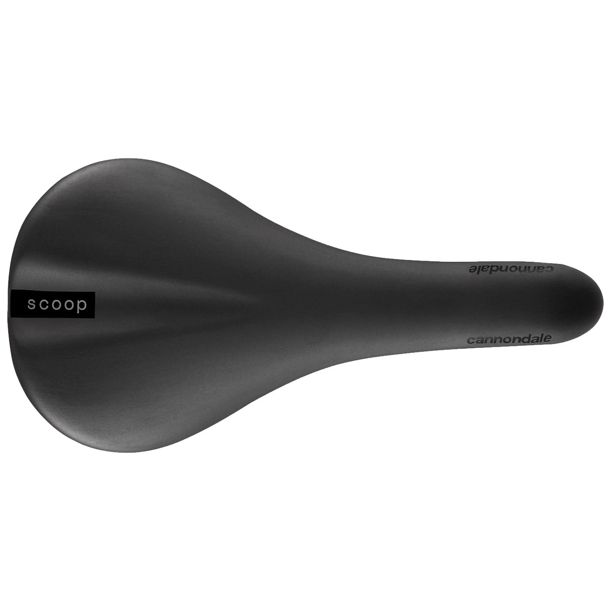 Sella Cannondale Scoop Ti Shallow - Nero - C