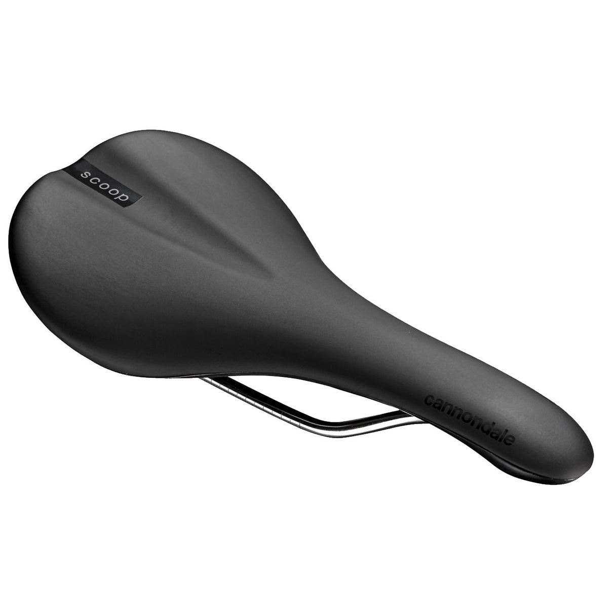 Sella Cannondale Scoop Ti Shallow - Nero - E
