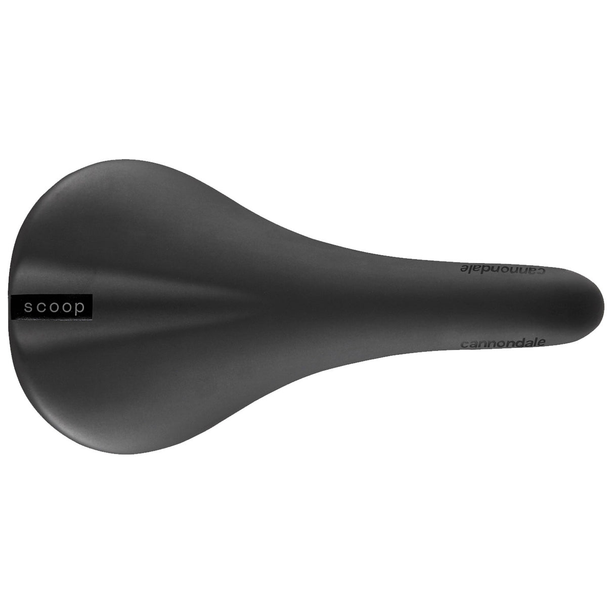 Sella Cannondale Scoop Carbon Radius - Nero - G