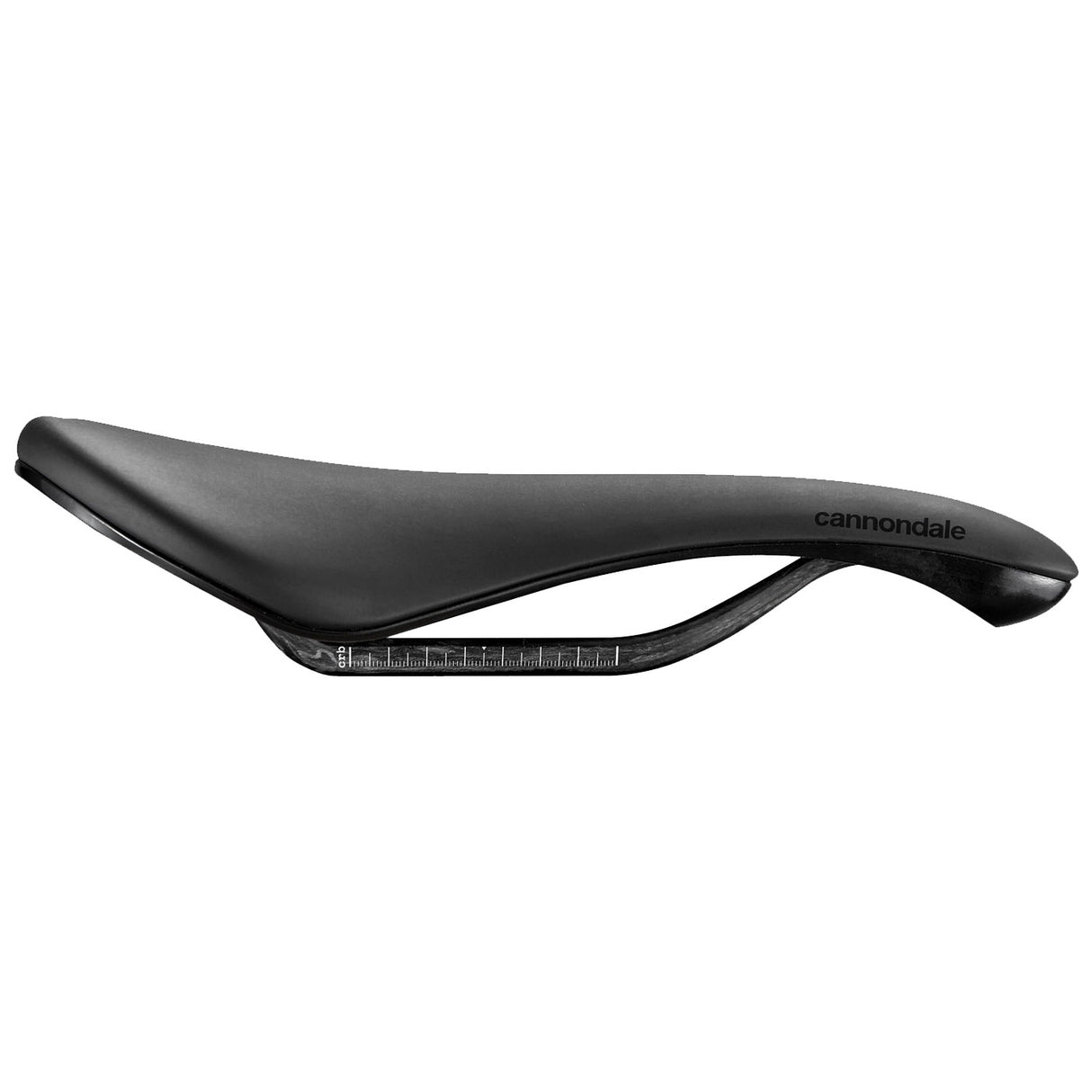 Sella Cannondale Scoop Carbon Radius - Nero - H