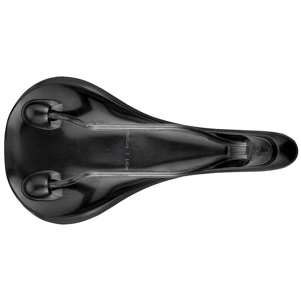 Sella Cannondale Scoop Carbon Radius - Nero - L
