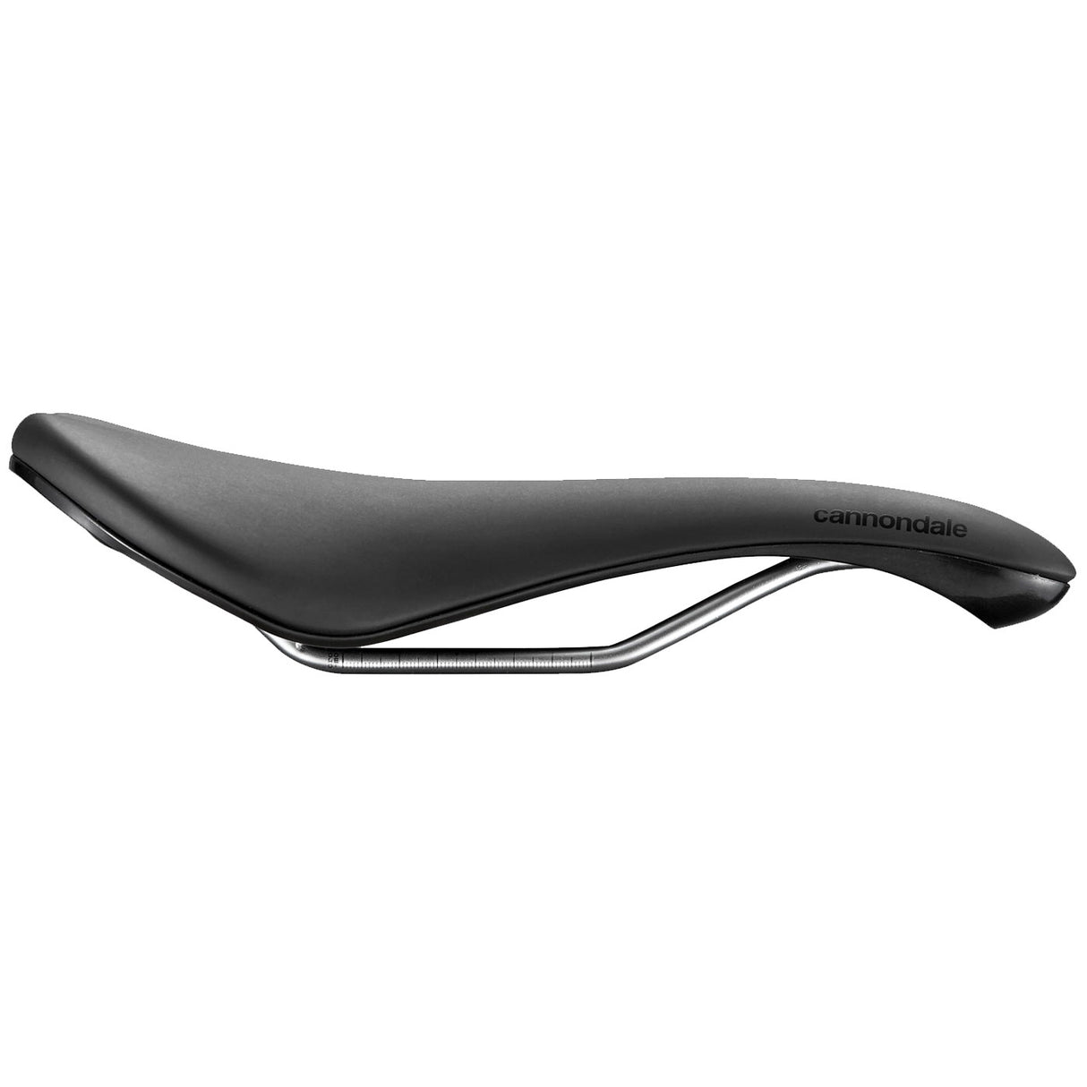 Sella Cannondale Scoop Cromo Radius - Nero - C