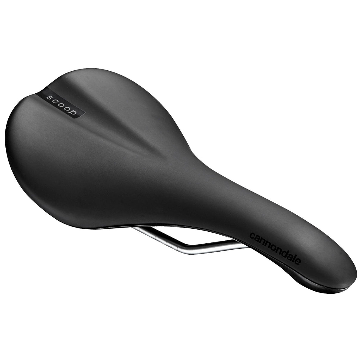Sella Cannondale Scoop Cromo Radius - Nero - D