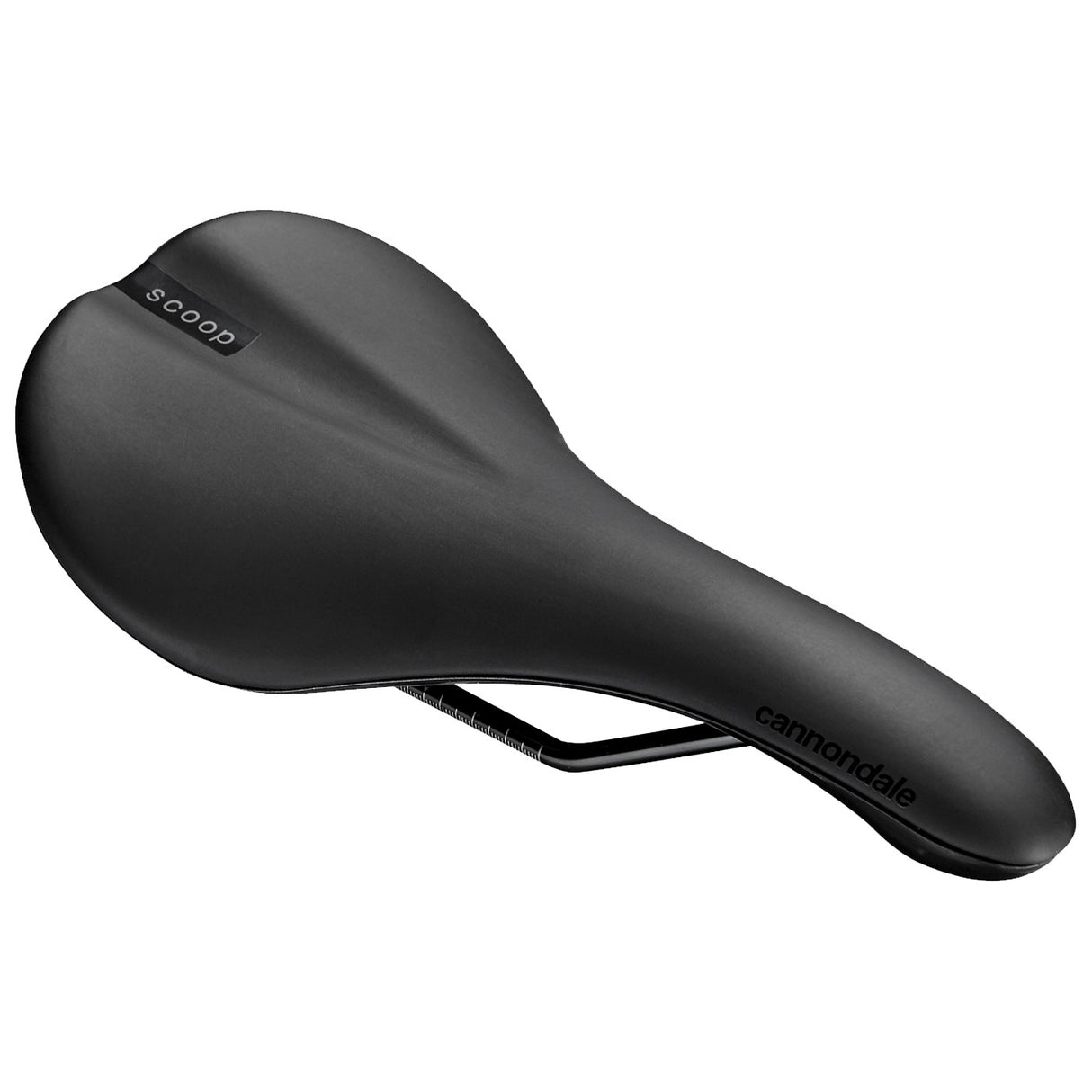 Sella Cannondale Scoop Steel Radius - Nero - A