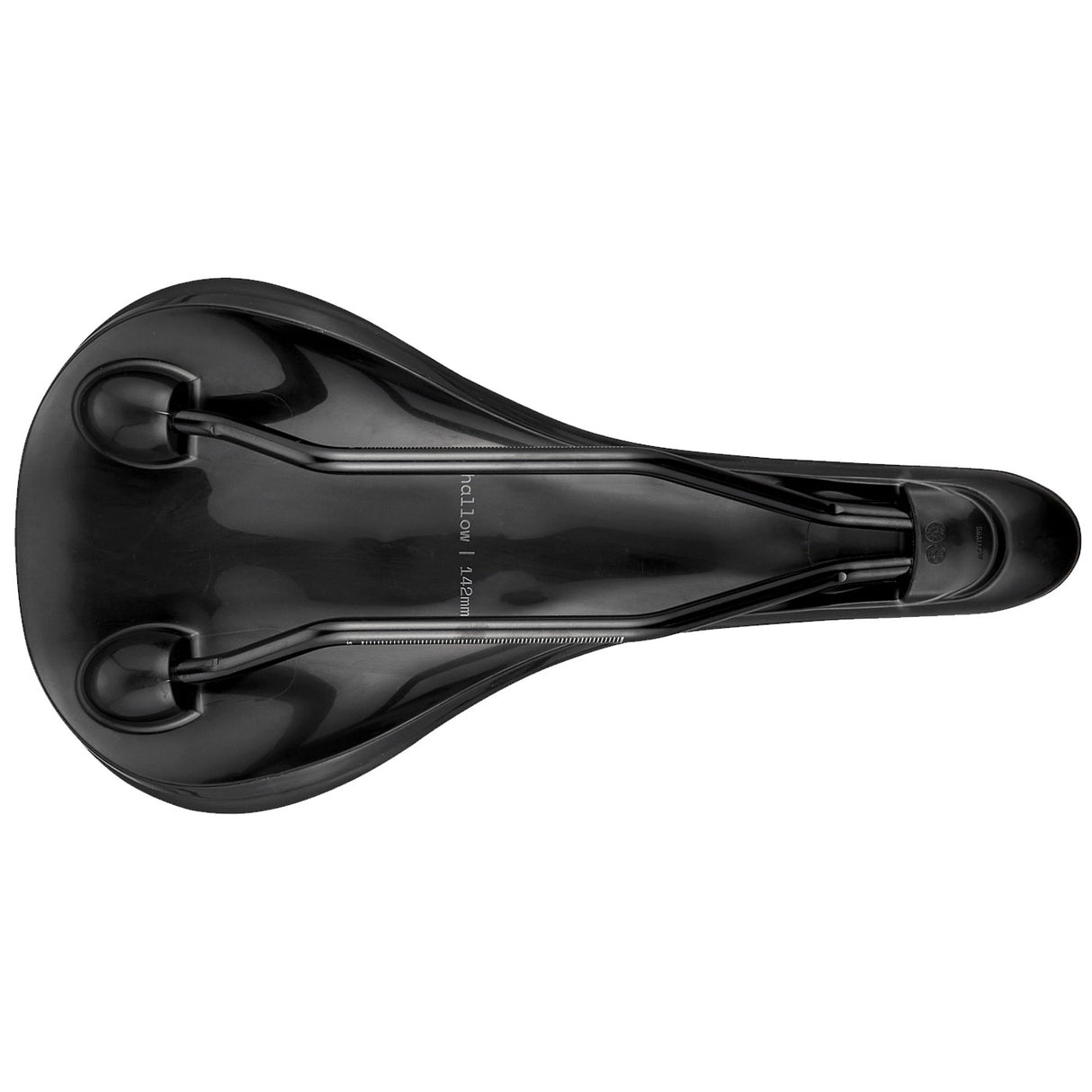 Sella Cannondale Scoop Steel Shallow - Nero - H