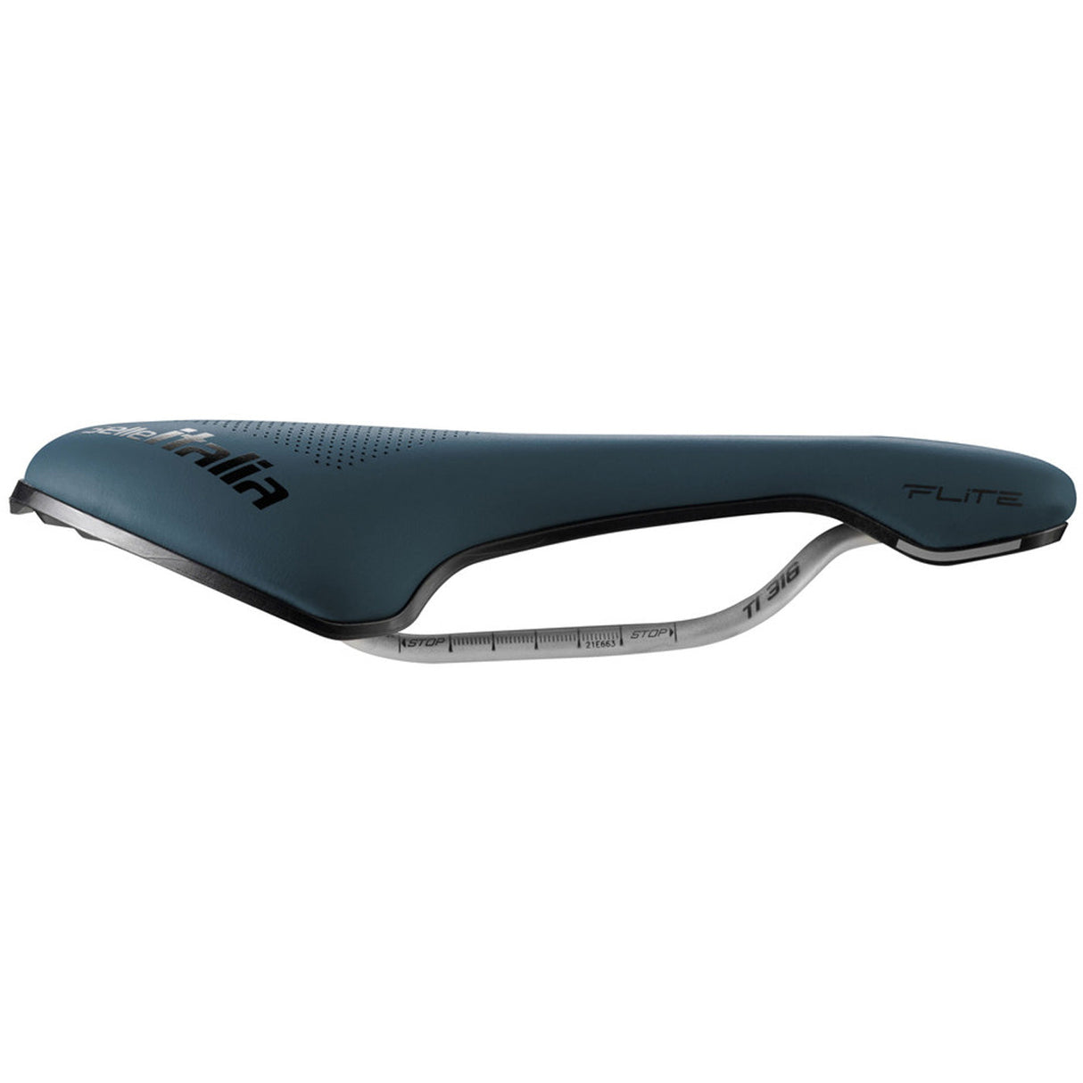 Sella Selle Italia Flite Boost Gravel Superflow S3 - Blu - H