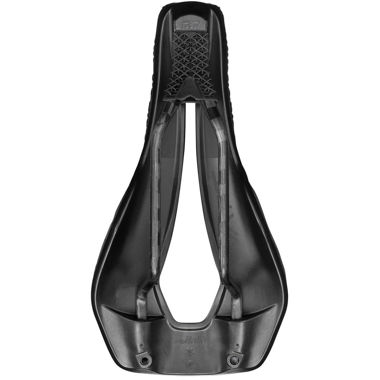 Sella Selle Italia Watt 3D Kit Carbonio Superflow - Nero - A