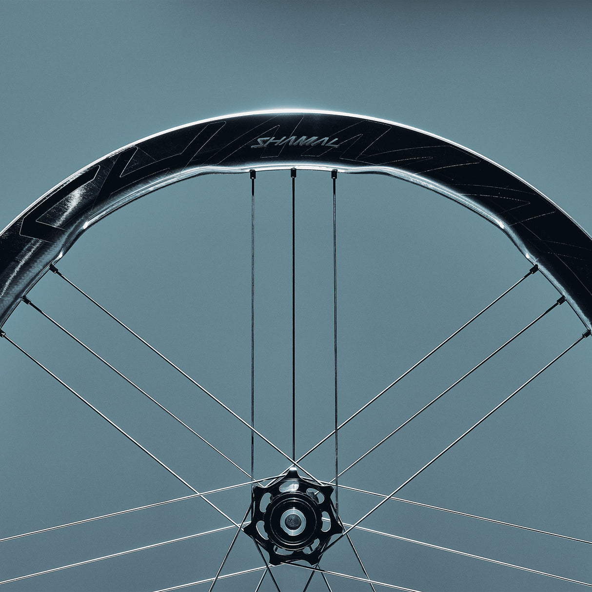 Ruote Campagnolo Shamal Dual Profile - Nero - H