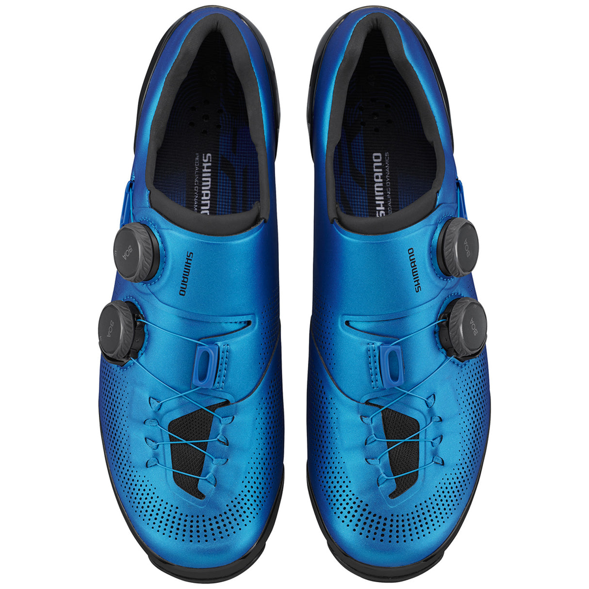 Scarpe mtb Shimano XC903 - Blu - F