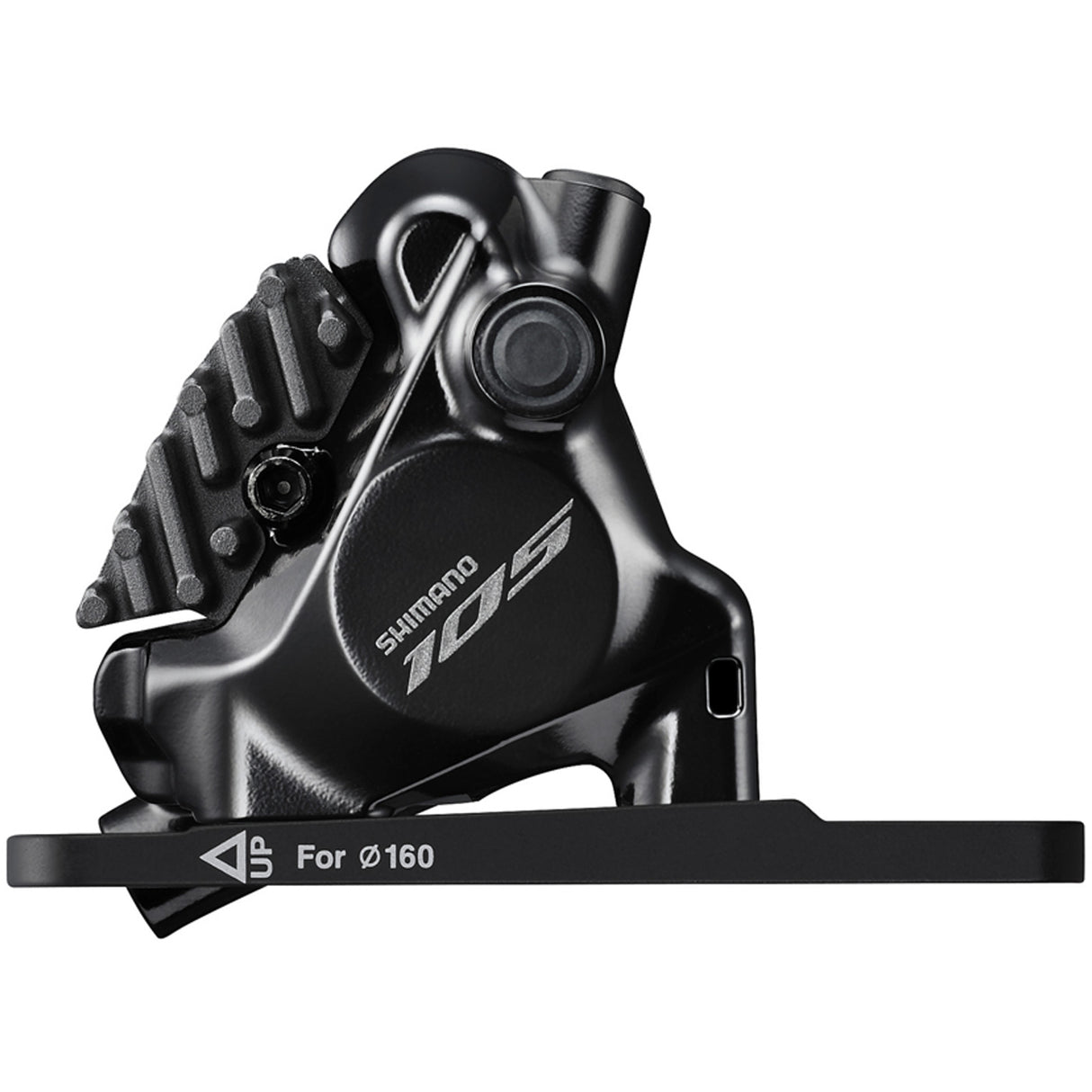 Pinza idraulica Shimano 105 BR-R7170-F - Anteriore - A