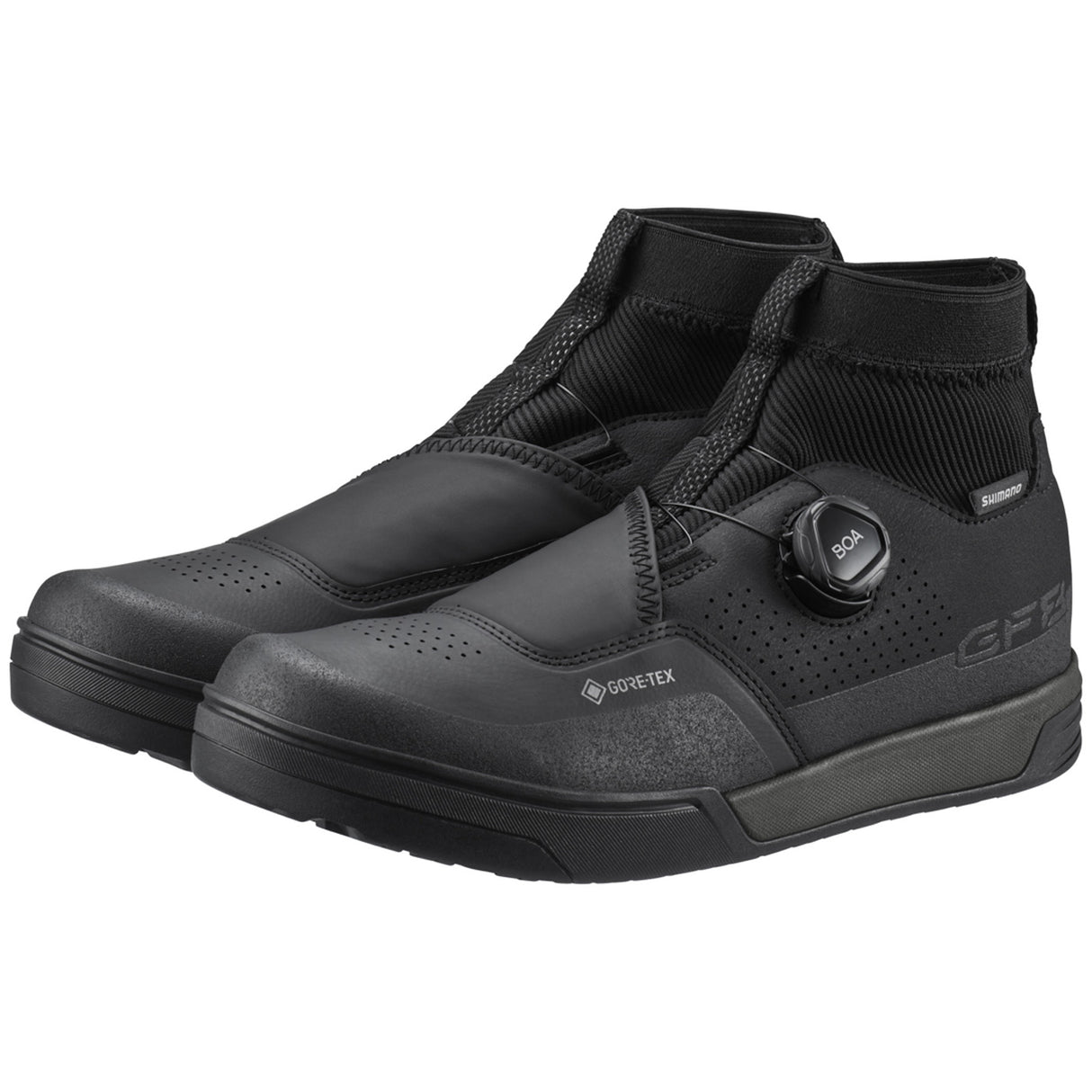 Scarpe mtb Shimano GF800GTX - Nero - D