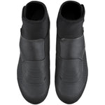 Zapatillas mtb Shimano MW702 - Negro