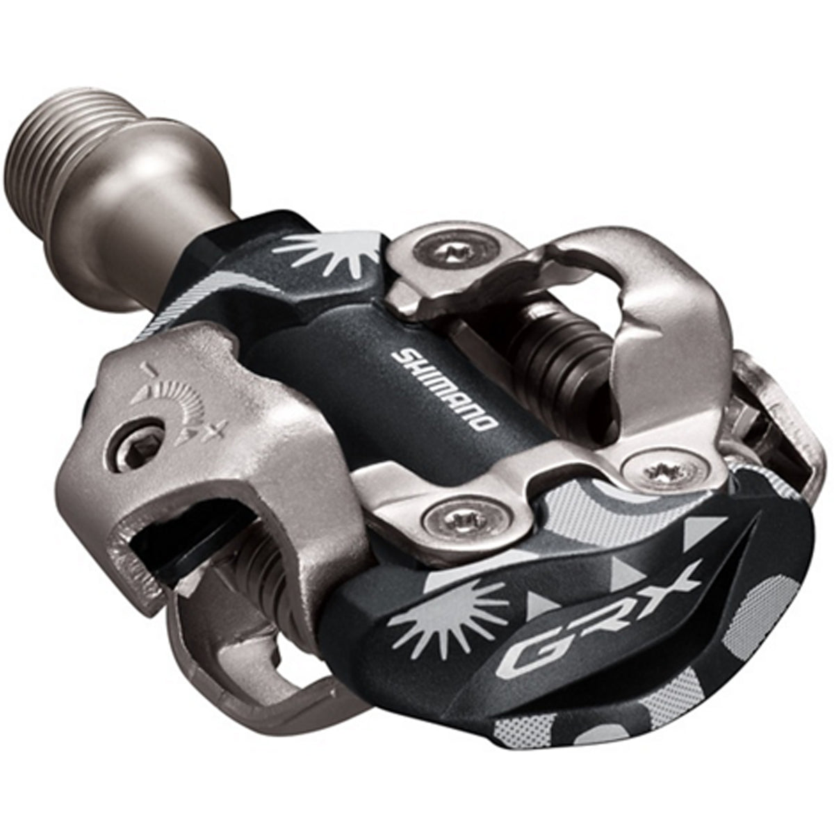 Paire de Pédales Gravel GRX PD-M8100-UG (United in Gravel