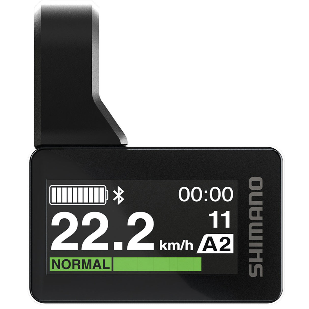 Ciclocomputer Shimano SC-EN600 E-Tube - Nero - E
