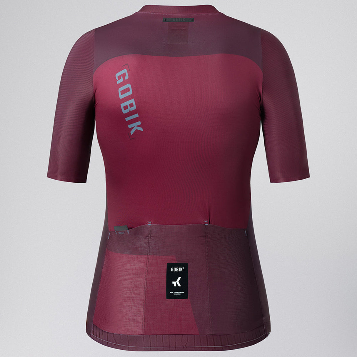 Maglia donna Gobik Attitude 2.0 Barossa - Bodeaux - D