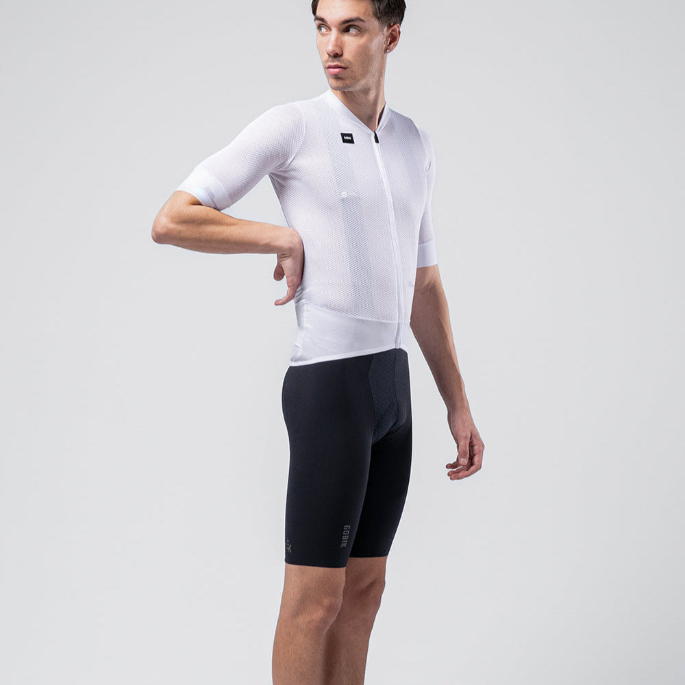 Maglia Gobik Carrera 2.0 Chalk - Bianco - C