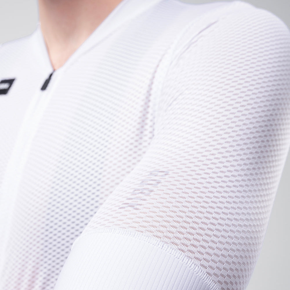 Maglia Gobik Carrera 2.0 Chalk - Bianco - I